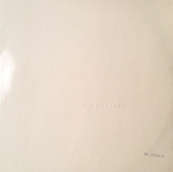 The Beatles : The Beatles (2xLP, Album, Mono, Num)