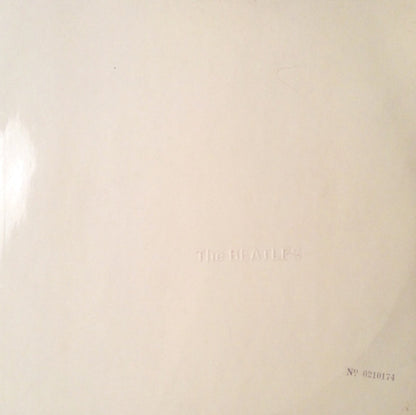 The Beatles : The Beatles (2xLP, Album, Mono, Num)