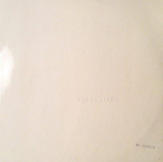 The Beatles : The Beatles (2xLP, Album, Mono, Num)
