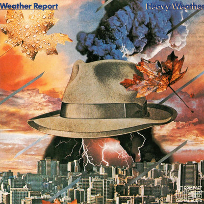 Weather Report : Heavy Weather (CD, Album, RE)