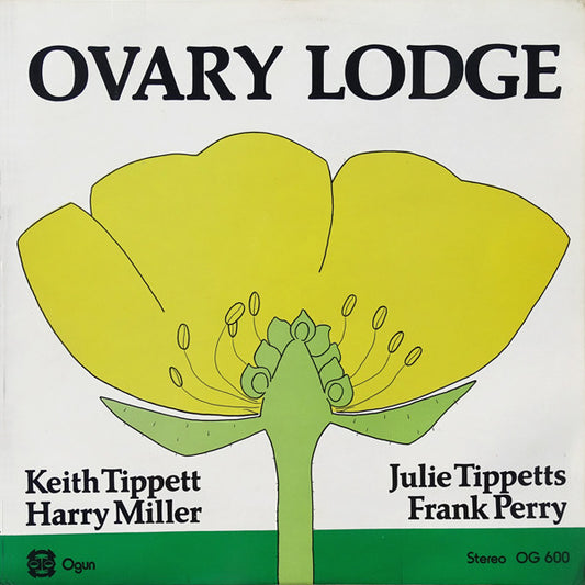 Ovary Lodge : Ovary Lodge (LP)