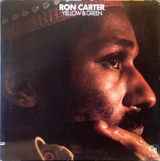 Ron Carter : Yellow & Green (LP, Album, Gat)