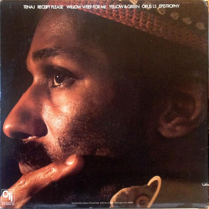 Ron Carter : Yellow & Green (LP, Album, Gat)