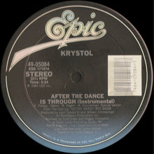 Krystol : After The Dance Is Through (12")