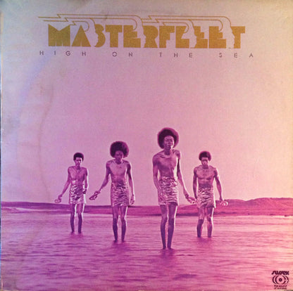 Master Fleet : High On The Sea (LP, Album)