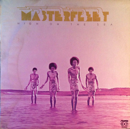 Master Fleet : High On The Sea (LP, Album)