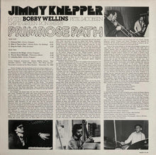 Jimmy Knepper With Bobby Wellins, Pete Jacobsen, Dave Green, Ron Parry : Primrose Path (LP, Album)