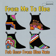 Various : From Me To Blue (CD, Comp)