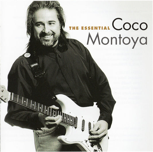 Coco Montoya : The Essential Coco Montoya (CD, Comp)