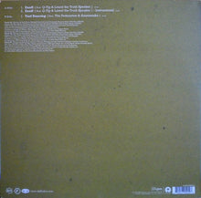 DJ Shadow Feat. Q-Tip & Lateef The Truth Speaker : Enuff (12", Single)