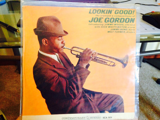 Joe Gordon : Lookin' Good (LP, Album)