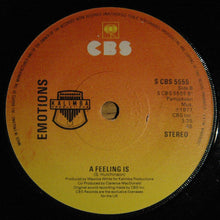 The Emotions : Best Of My Love (7", Single, Lab)