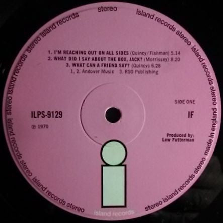If (6) : If (LP, Album)
