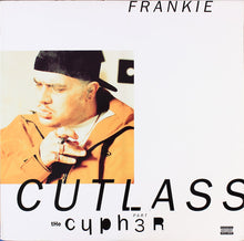 Frankie Cutlass : The Cypher: Part 3 (12", Single)