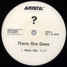 Babyface : There She Goes (12", Single, Promo)