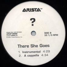 Babyface : There She Goes (12", Single, Promo)