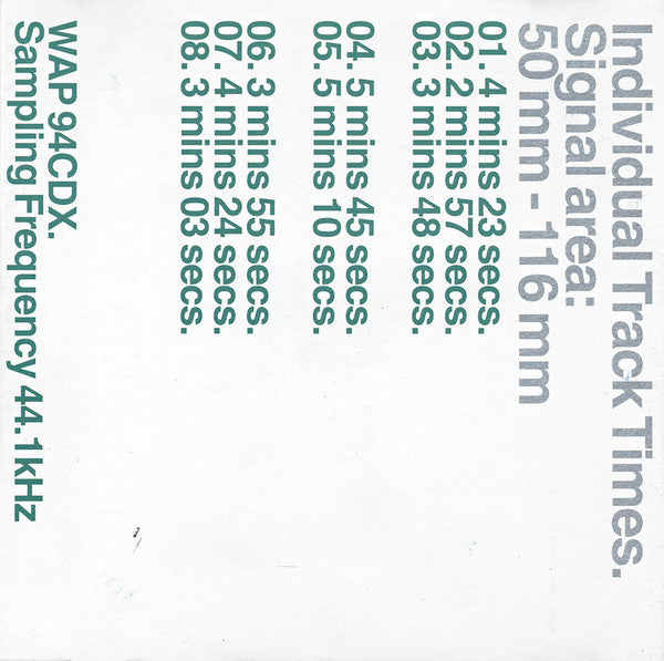 Aphex Twin : Come To Daddy (CD, MiniAlbum, Comp)