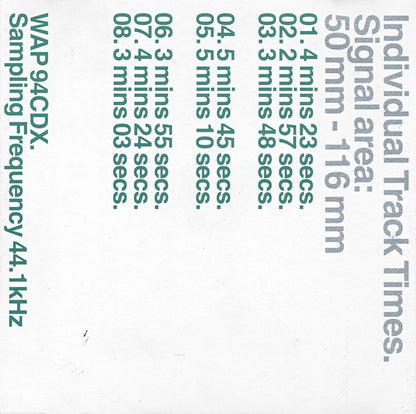 Aphex Twin : Come To Daddy (CD, MiniAlbum, Comp)