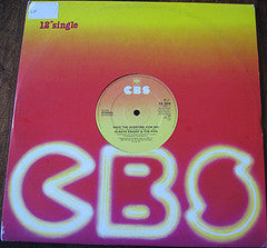 Gladys Knight And The Pips : Save The Overtime (For Me) (12", Single)