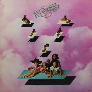 Creative Source : Creative Source (LP, Album, All)