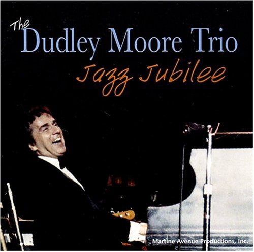 Dudley Moore Trio : Jazz Jubilee (CD, Album)