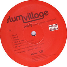 Slum Village : Trinity (Past, Present And Future) (2xLP, Album)