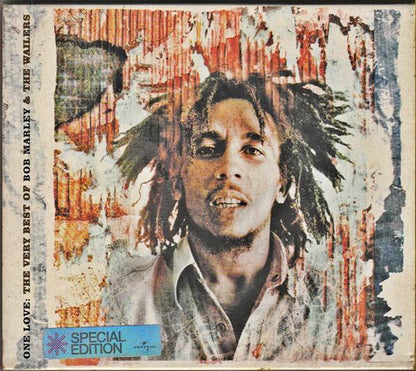 Bob Marley & The Wailers : One Love: The Very Best Of (CD, Comp, S/Edition)
