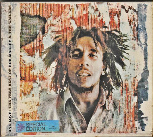 Bob Marley & The Wailers : One Love: The Very Best Of (CD, Comp, S/Edition)