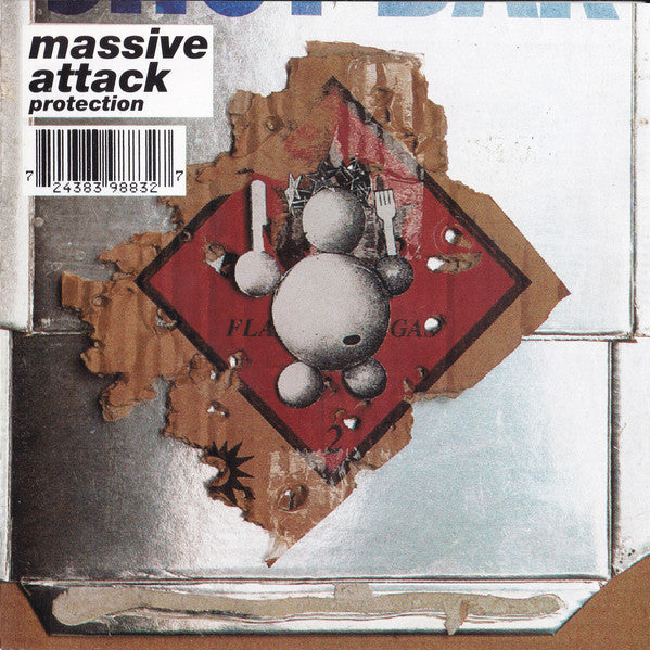 Massive Attack : Protection (CD, Album)