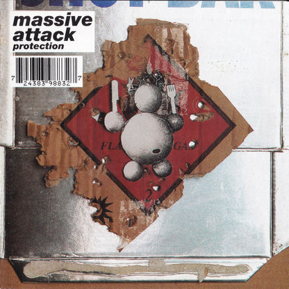 Massive Attack : Protection (CD, Album)