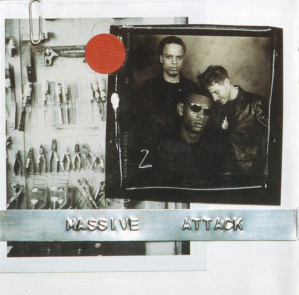 Massive Attack : Protection (CD, Album)