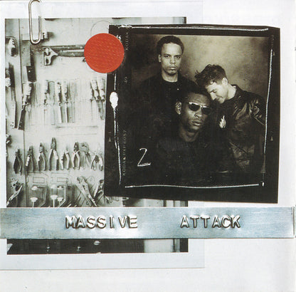 Massive Attack : Protection (CD, Album)
