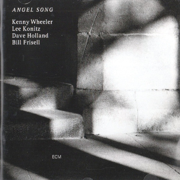 Kenny Wheeler / Lee Konitz / Dave Holland / Bill Frisell : Angel Song (CD, Album)