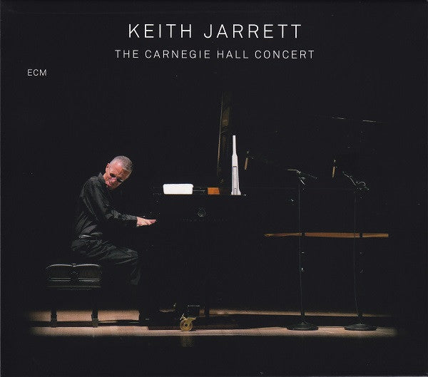 Keith Jarrett : The Carnegie Hall Concert (2xCD, Album)