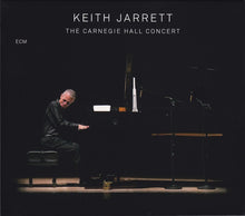 Keith Jarrett : The Carnegie Hall Concert (2xCD, Album)