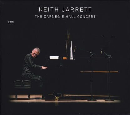 Keith Jarrett : The Carnegie Hall Concert (2xCD, Album)
