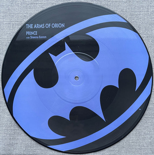 Prince With Sheena Easton : The Arms Of Orion (12", Single, Pic)