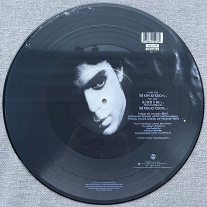 Prince With Sheena Easton : The Arms Of Orion (12", Single, Pic)