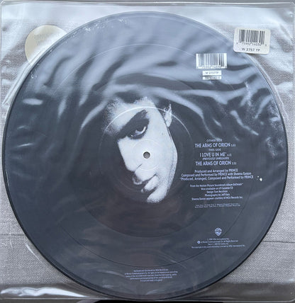 Prince With Sheena Easton : The Arms Of Orion (12", Single, Pic)