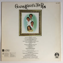 Gladys Knight And The Pips : Imagination (LP, Album, RE)