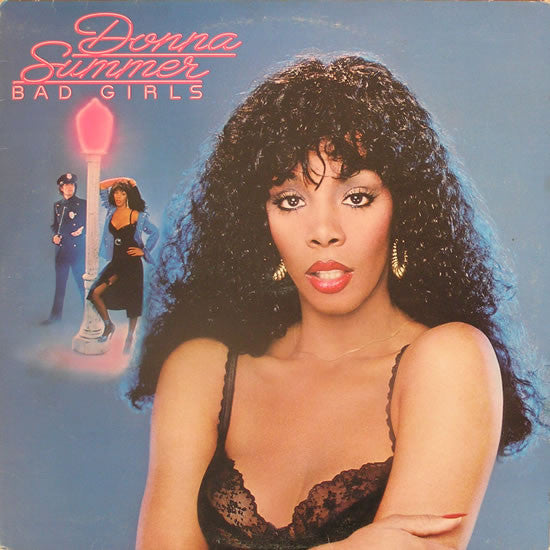 Donna Summer : Bad Girls (2xLP, Album, P/Mixed)