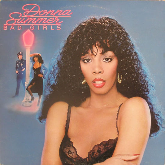 Donna Summer : Bad Girls (2xLP, Album, P/Mixed)