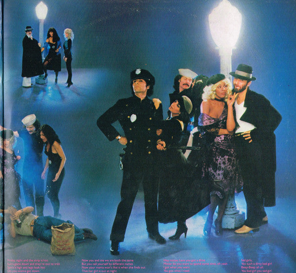 Donna Summer : Bad Girls (2xLP, Album, P/Mixed)