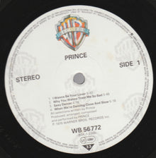 Prince : Prince (LP, Album, RE)