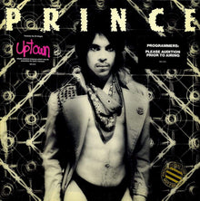 Prince : Dirty Mind (LP, Album, Los)