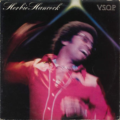 Herbie Hancock : V.S.O.P. (2xLP, Album)