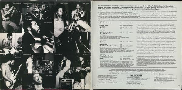 Herbie Hancock : V.S.O.P. (2xLP, Album)