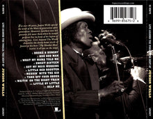 Junior Wells : Live Around The World: The Best Of (CD, Comp)