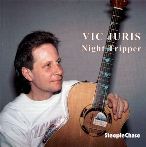 Vic Juris : Night Tripper (CD, Album)