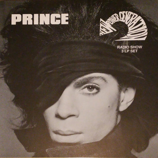 Various : Prince New Power Generation Radio Show (3xLP, Comp, Unofficial)